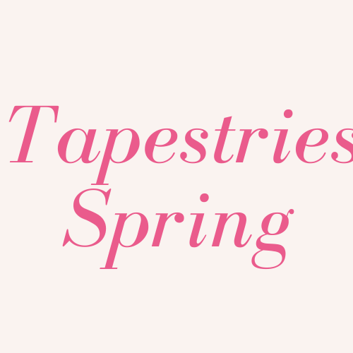 Top Tapestries For Spring