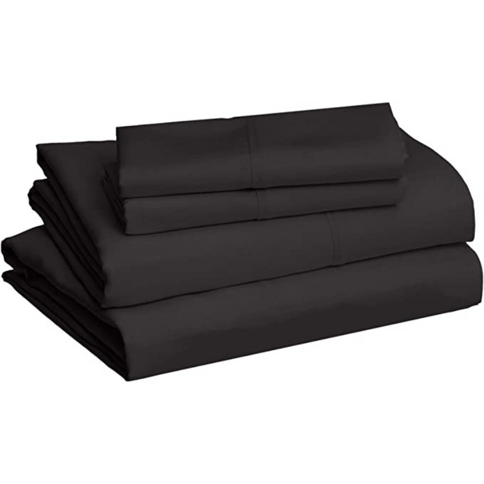 Lightweight Microfiber Bed Sheet Set