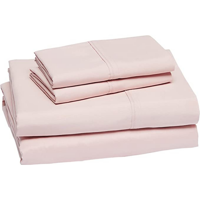 Lightweight Microfiber Bed Sheet Set