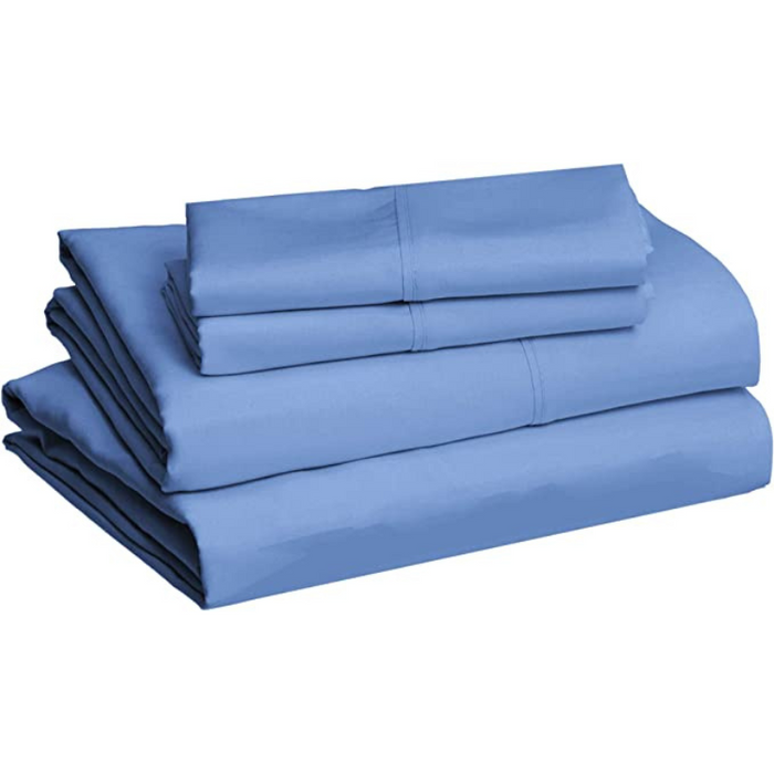 Lightweight Microfiber Bed Sheet Set