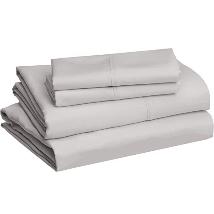 Lightweight Microfiber Bed Sheet Set