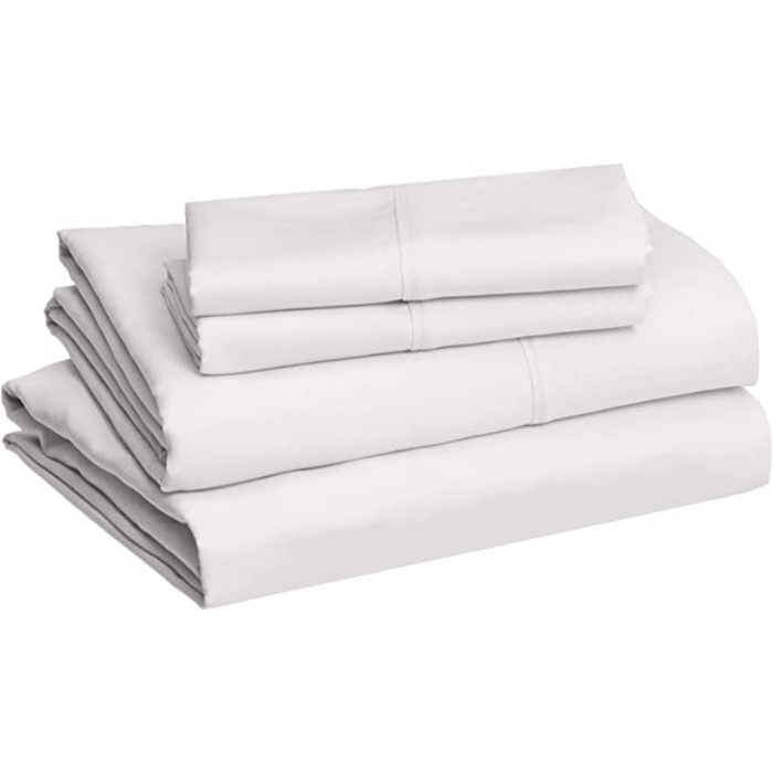 Lightweight Microfiber Bed Sheet Set