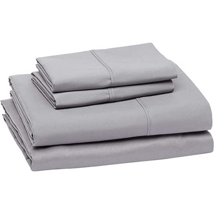 Lightweight Microfiber Bed Sheet Set