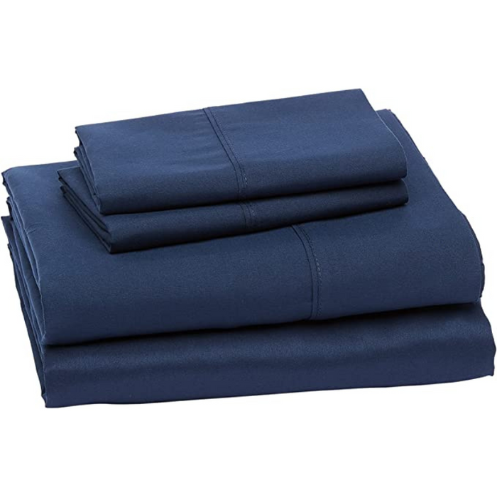 Lightweight Microfiber Bed Sheet Set