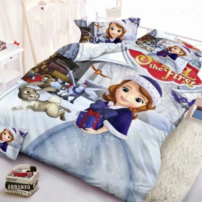Princess Sofia Bedding Set