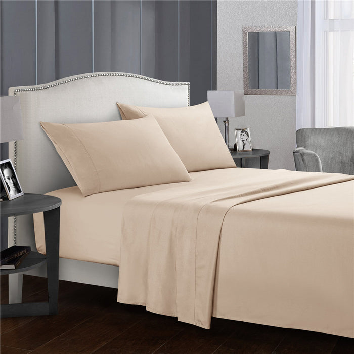 Egyptian Cotton Bed Sheets