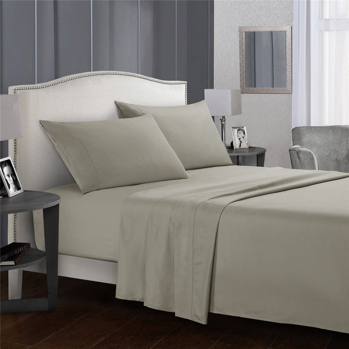 Egyptian Cotton Bed Sheets