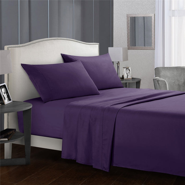 Egyptian Cotton Bed Sheets