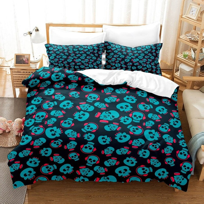 Bedroom Comforter And Duvet Cover Set