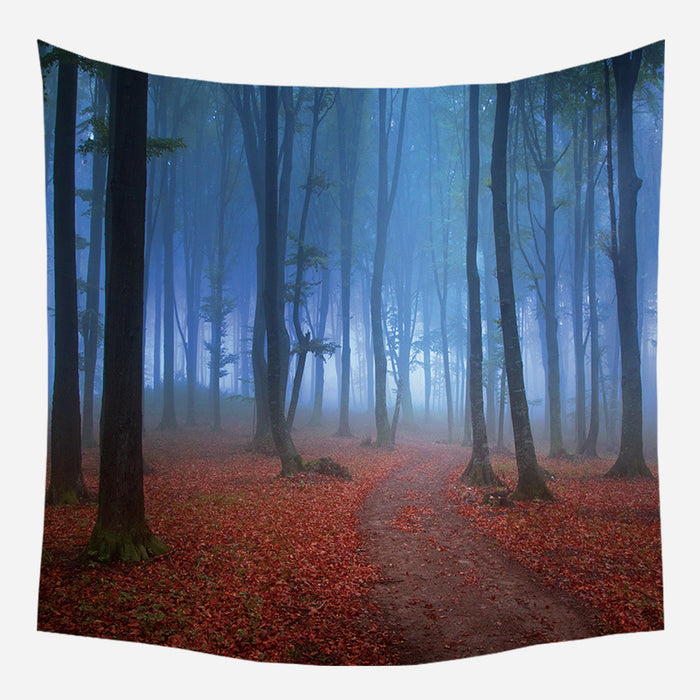 Shady Nights Tapestry Wall Hanging Tapis Cloth