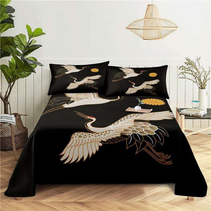 Beast Print Bedding Set