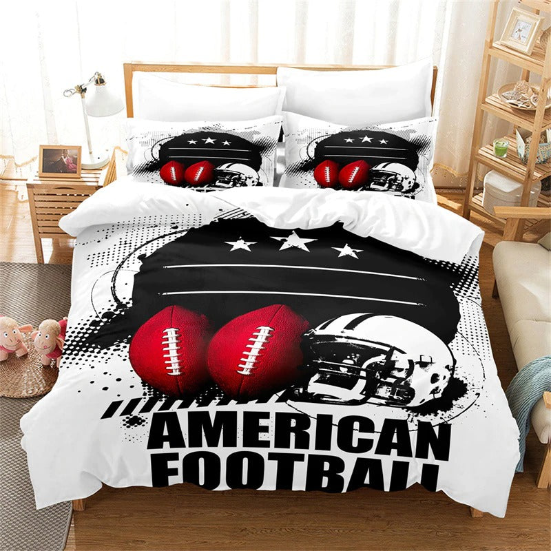 Sports Bedding