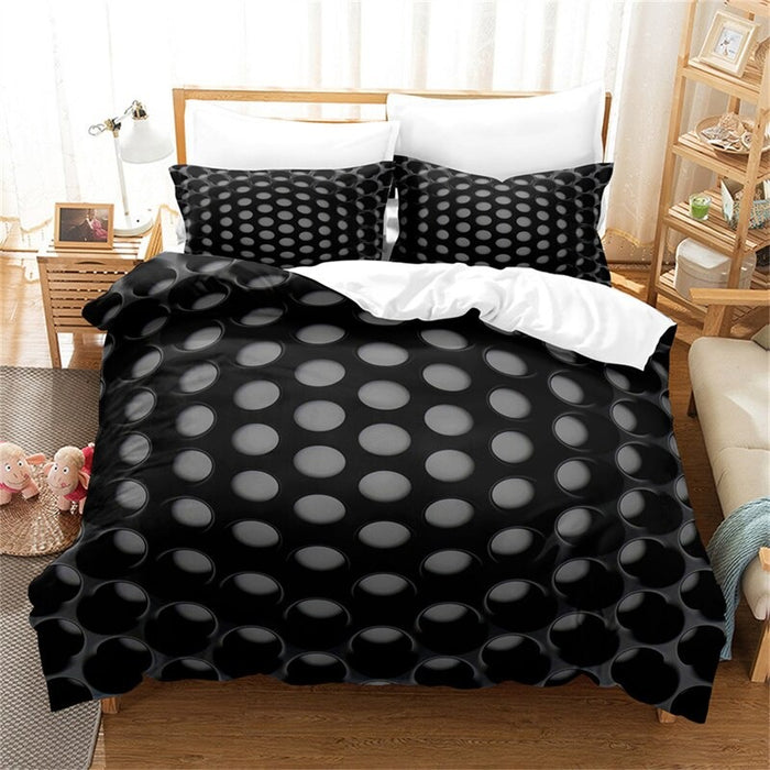 3D Lattice Bedding Set