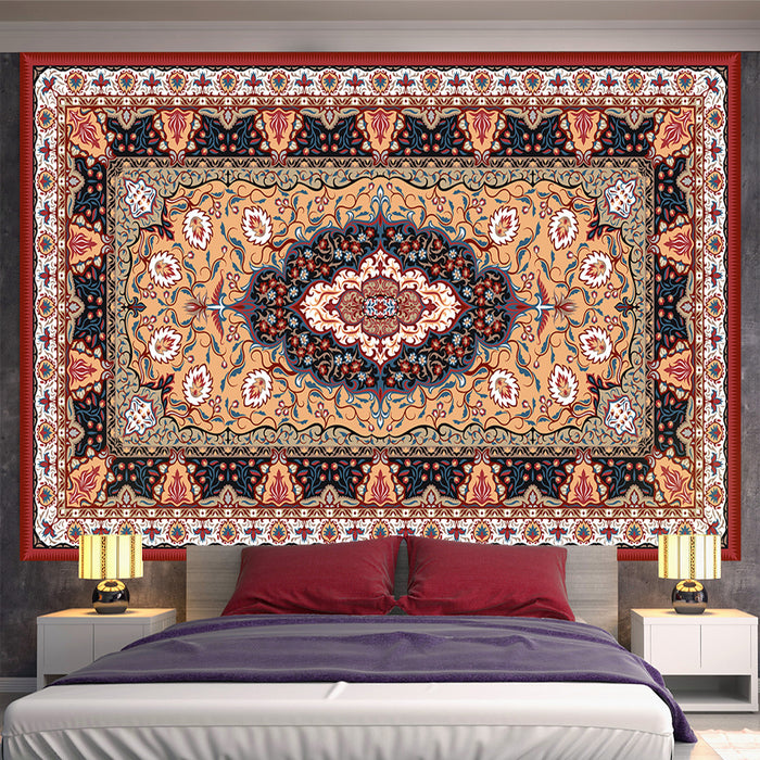 Indian Mandala Hippie Tapestry Wall Hanging Tapis Cloth