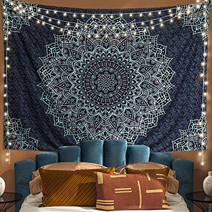  Mandala tapestry Hippie Room Decor Bohemian tapestries