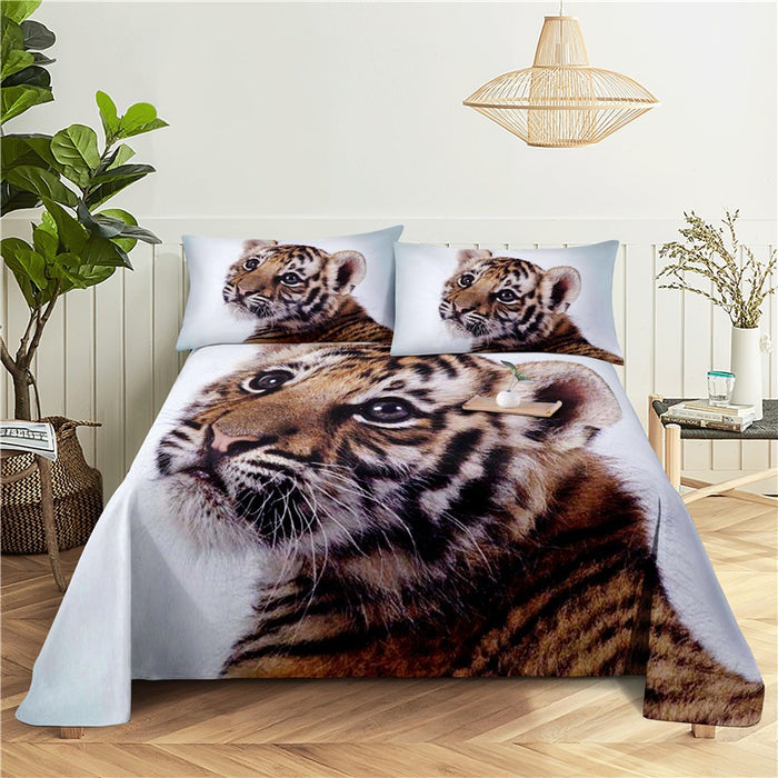 Mighty Tiger Bedding Set