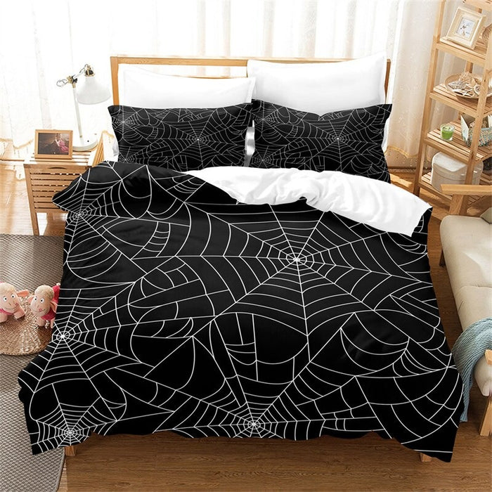 3D Lattice Bedding Set