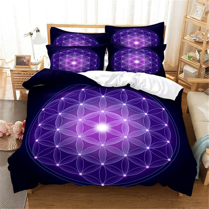 3D Lattice Bedding Set