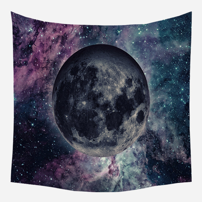 Amazing Galaxy Tapestry Wall Hanging Tapis Cloth
