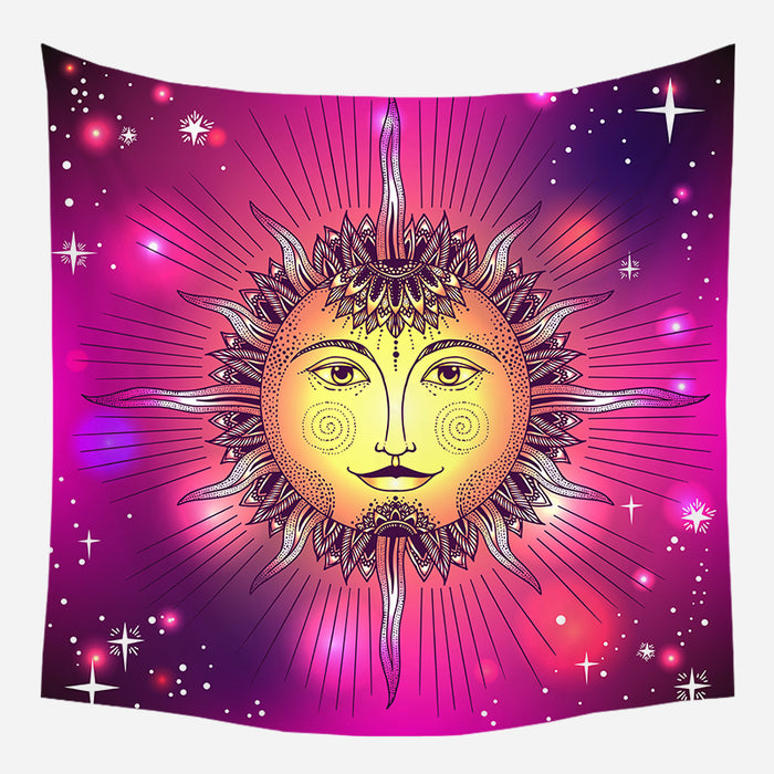 Sun Bright As Ever Tapestry