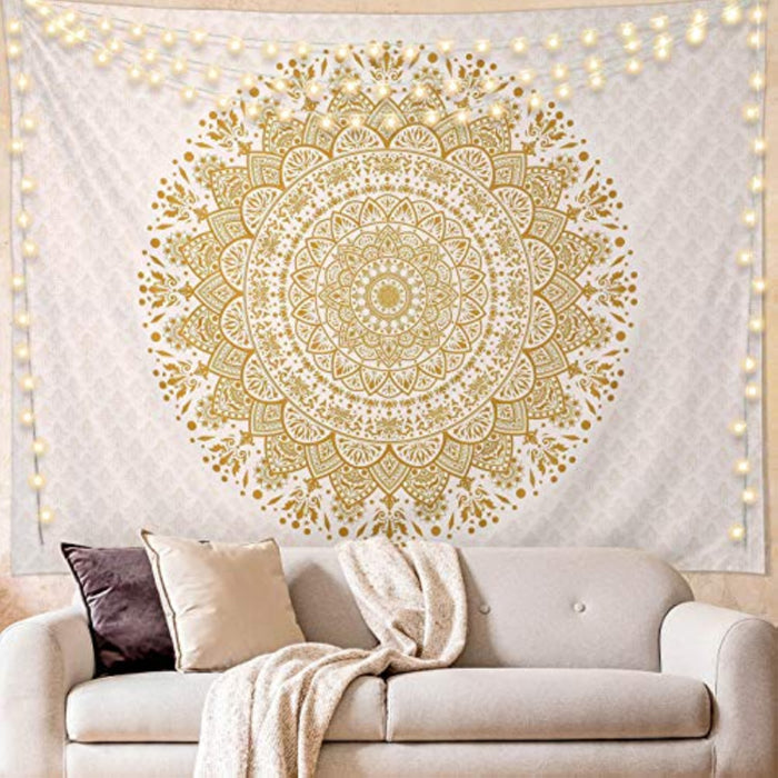  Tapestry Wall Hanging, Aesthetic Bedroom Decor