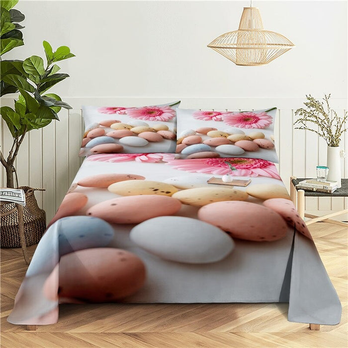 Abstract Designs Print Bedding Sets