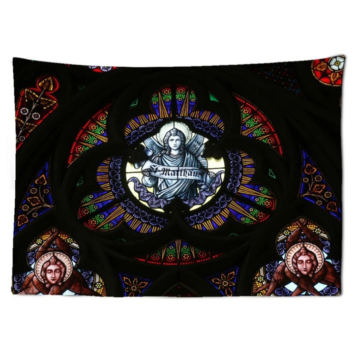 Angel Tapestry Wall Hanging Tapis Cloth