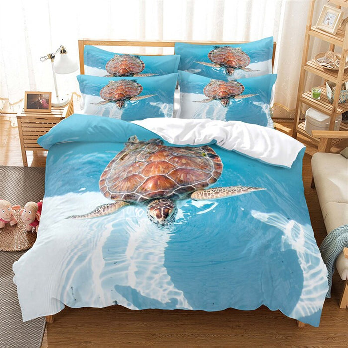 Printed Bedding Set