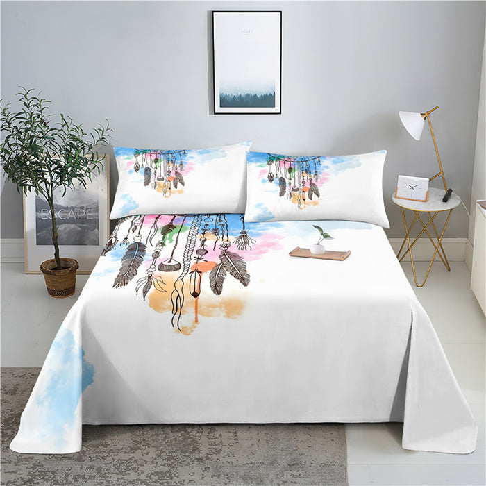 Dream Catcher Flat Bedding Set