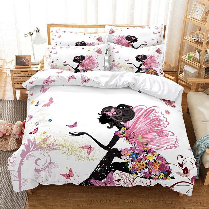 Printed Bedding Set