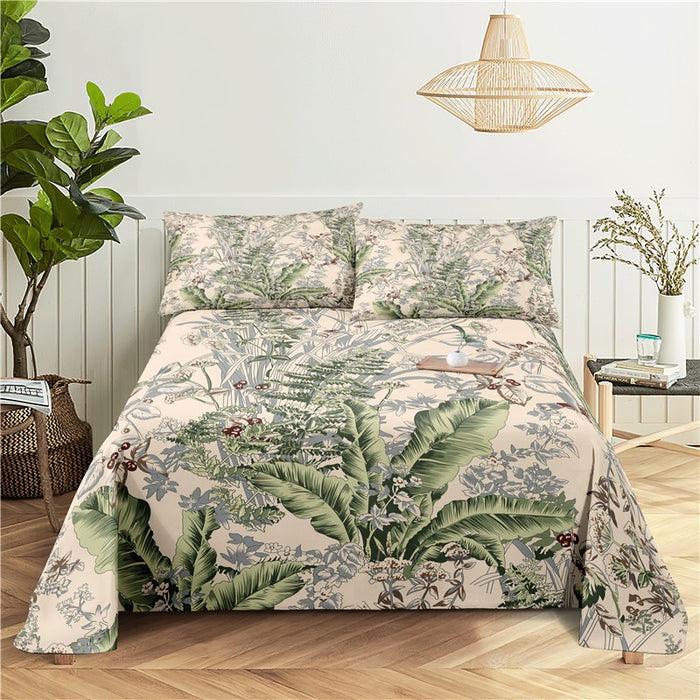 Printed Bedding Set