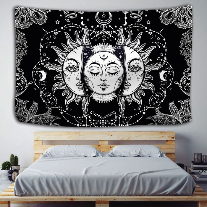 Starlight Art Tapestry Wall Hanging Tapis Cloth