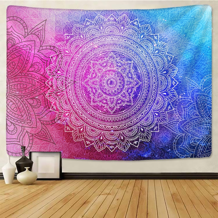 Indian Mandala Home Decor Tapestry Wall Hanging Tapis Cloth