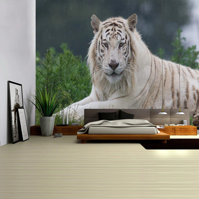Tiger Fashion Tapestry Wall Hanging Tapis Cloth