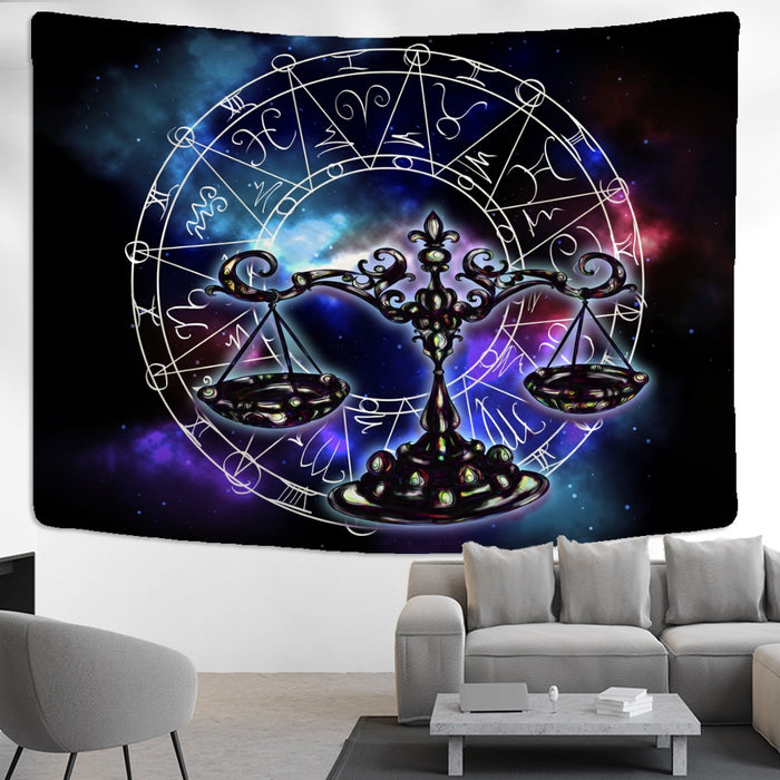 Constellation Tapestry Wall Hanging Tapis Cloth