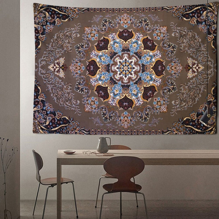 Aesthetics Tapiz Art Tapestry Wall Hanging Tapis Cloth