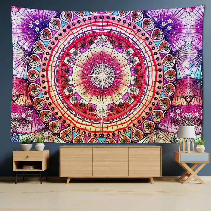 Hippie Style Tapestry Wall Hanging Tapis Cloth