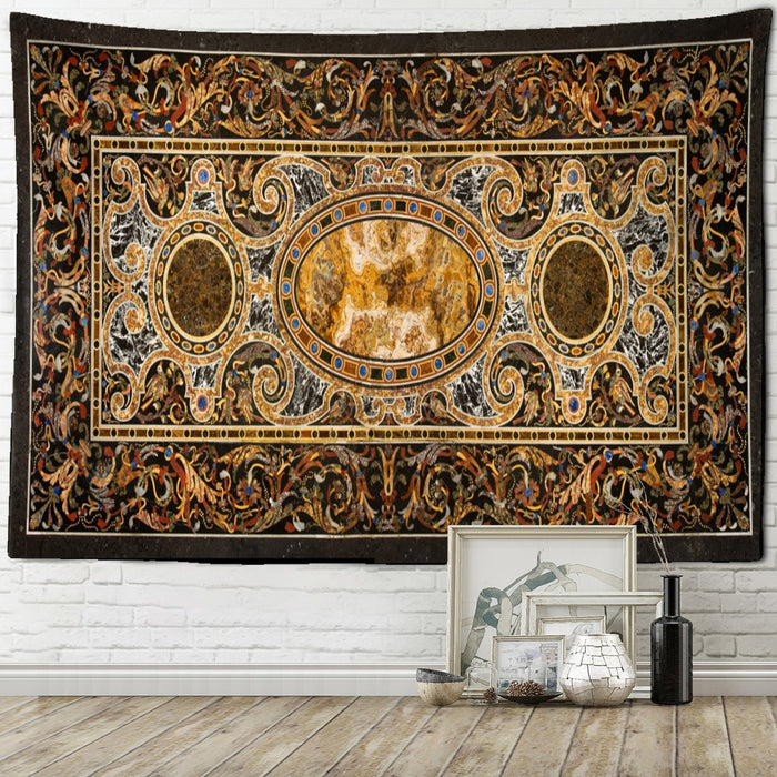 Persian Carpet Tapestry Wall Hanging Tapis Cloth