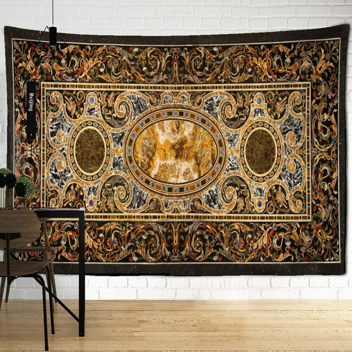 Persian Carpet Tapestry Wall Hanging Tapis Cloth