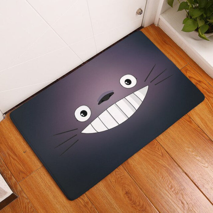 Anti-Slip Animation Printed Floor Mat