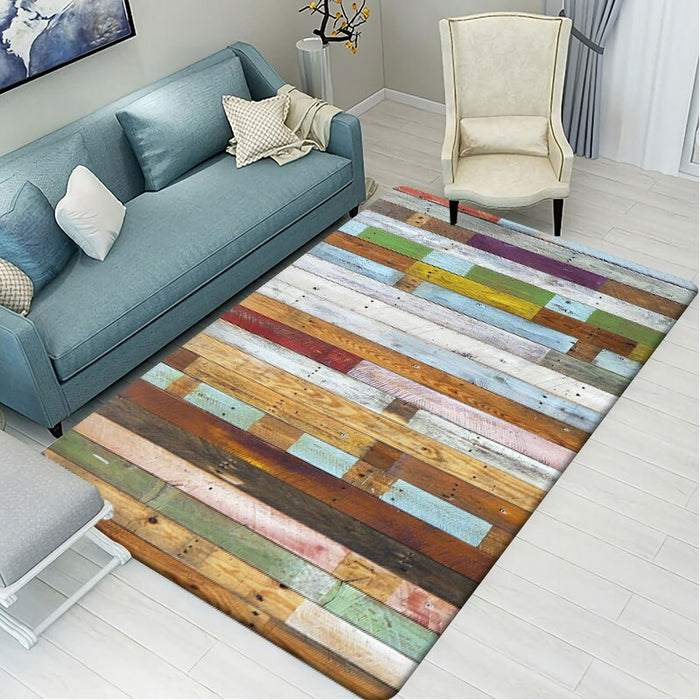 Anti-Slip Decorative Floor Carpet