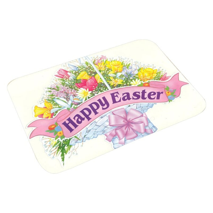 Happy Easter Eggs Floor Carpet