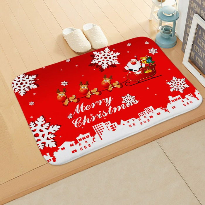 Non-Slip Welcome Doormat For Home Decor