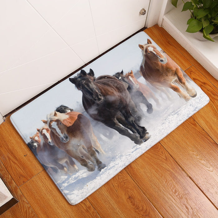 Decorative Animal Print Rugs