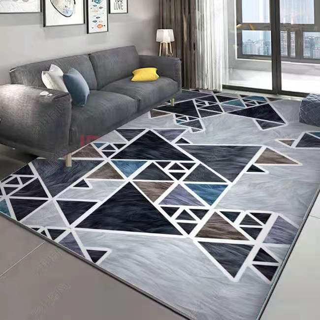Nordic Style Floor Rug
