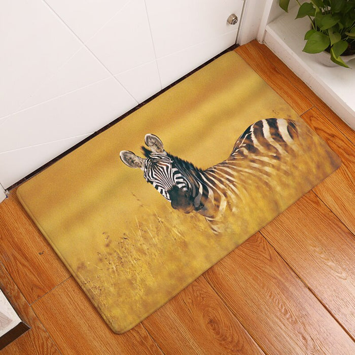 Animal Print Decorative Rugs