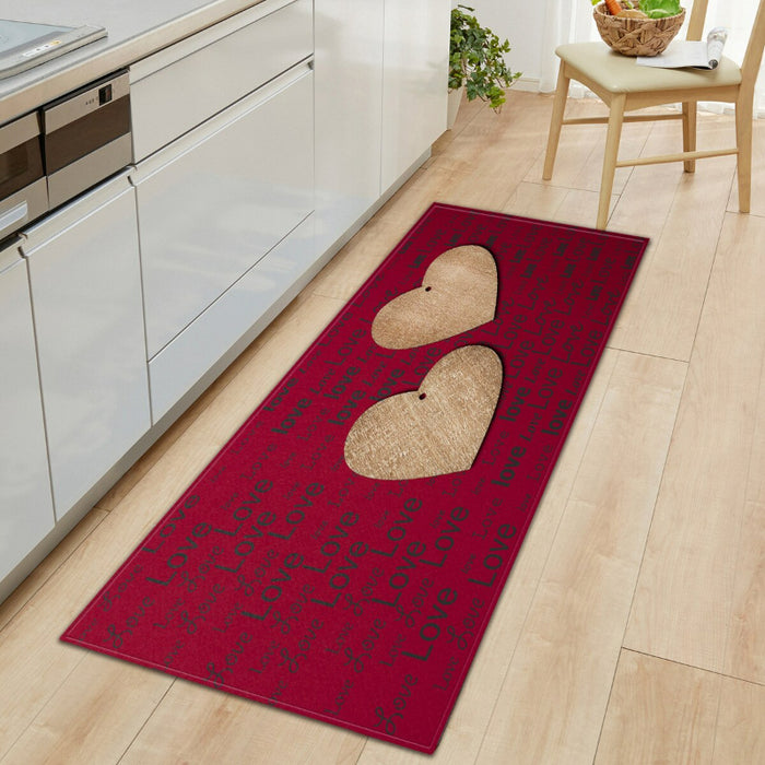 Anti-Slip Washable Carpet For Home Decor
