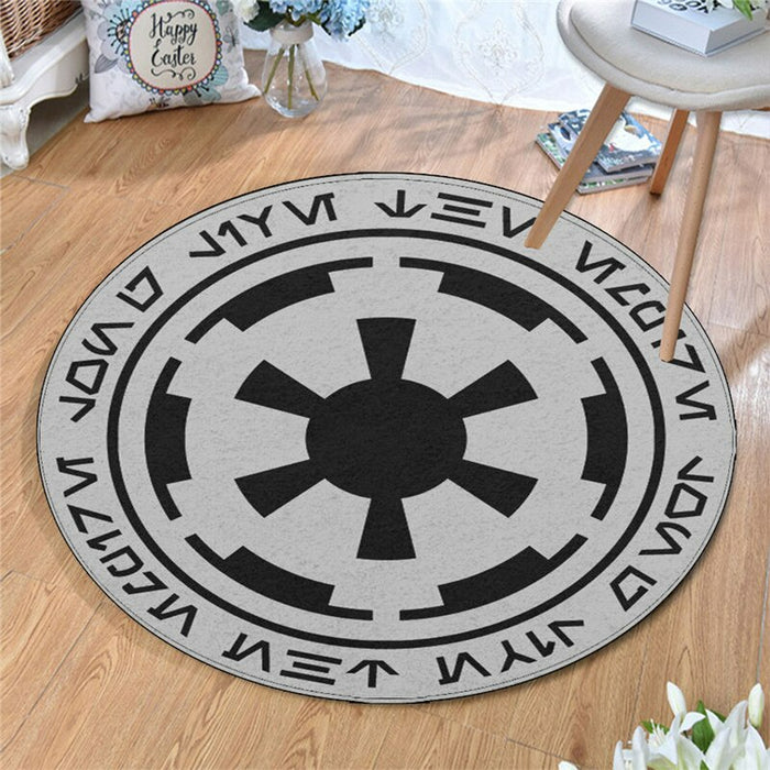 Star Wars Decorative Round Mat