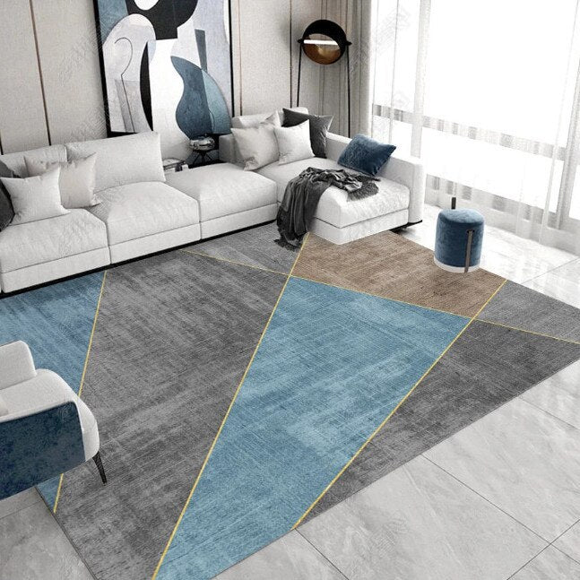 Home Decor Nordic Style Floor Rug