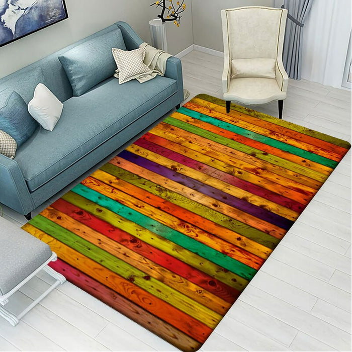 Anti-Slip Decorative Floor Carpet